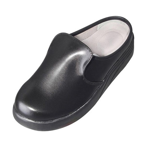 シェフメイトサボ α−120 黒 26.0cm