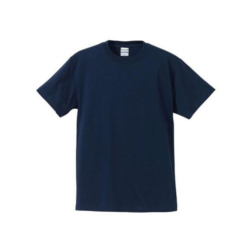 5001綿Tシャツ L インディゴ×10