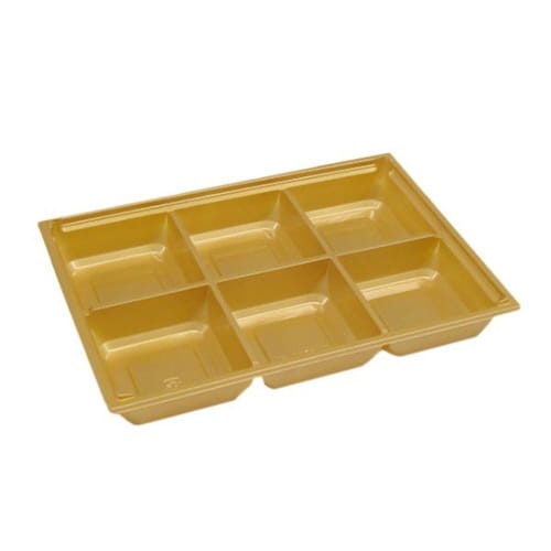 折箱 新ワン折重 90×60 J−6 金底 ×8