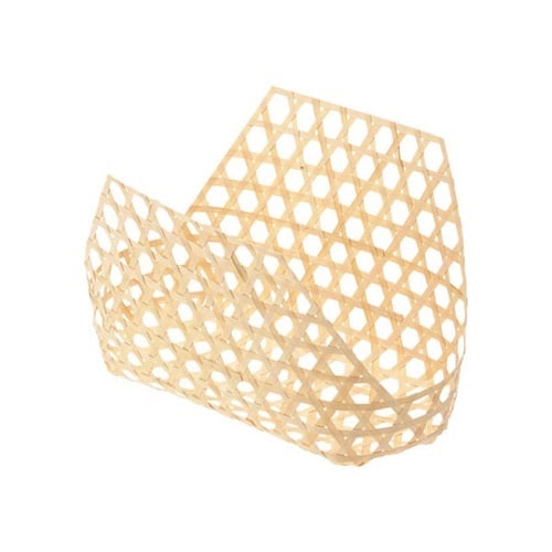 竹編かごW アサヒグリーン×400