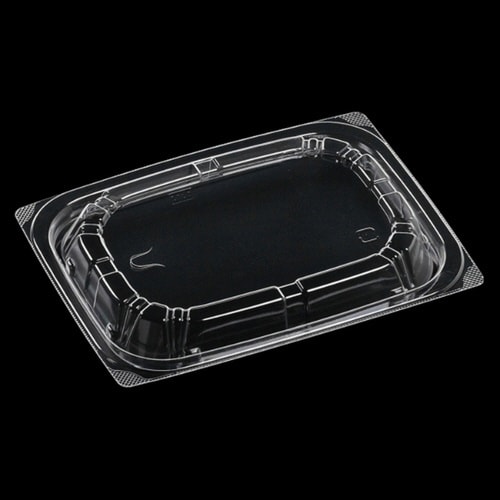 T−DLV角丼19−14中皿内嵌蓋弁有×12