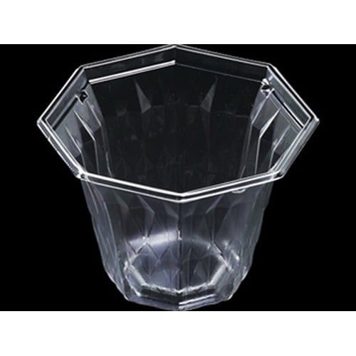 惣菜容器AP八角カップ−128本体エフピコ×18