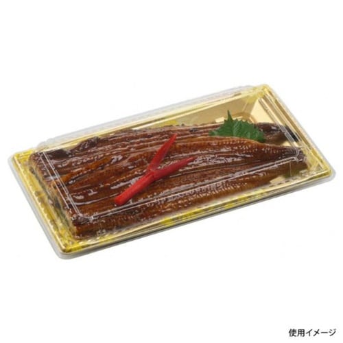 うなぎ容器平舟30−16段本体尾張エフピコ×12