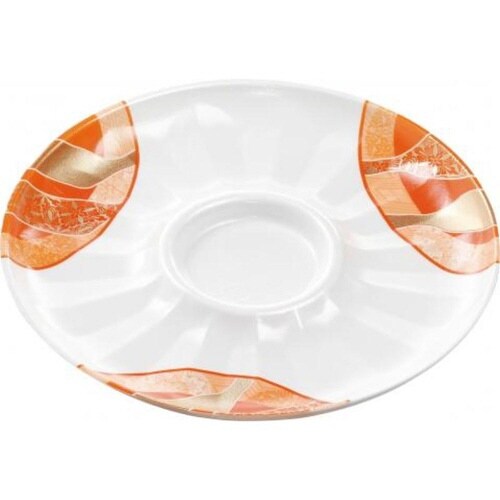 しゃぶしゃぶ255 本体 鮮彩オレンジ×8