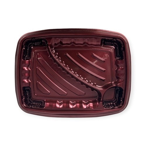 弁当容器MSDレイア24−18−1Mエンジ×12