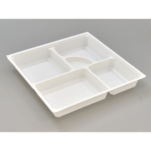 紙BOX中仕切 80−80 白(K)×6