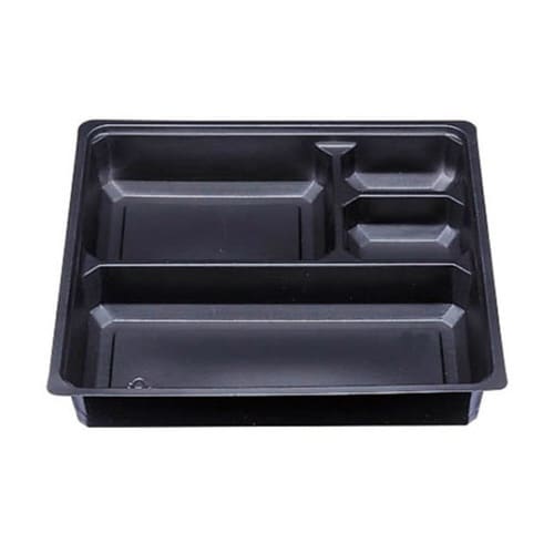 紙BOX 中仕切65−65 A−1黒×6