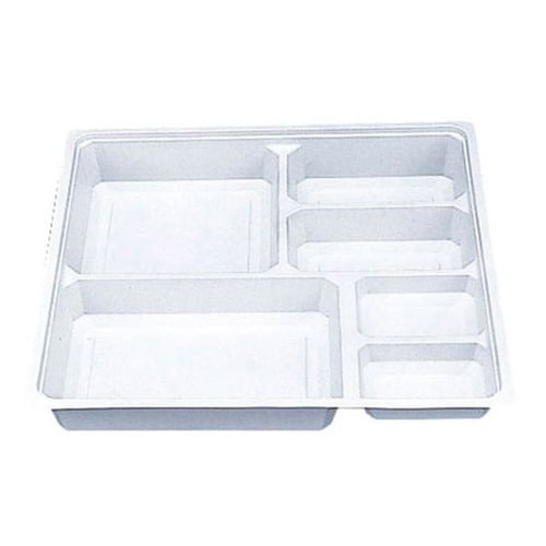 紙BOX中仕切80−80B−1白(K×6