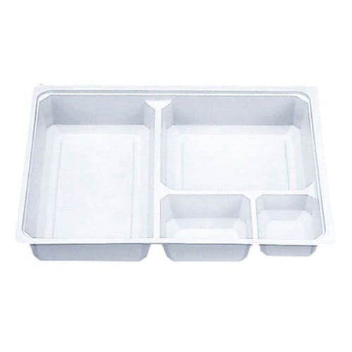 紙BOX中仕切 70−55C−1 白×6