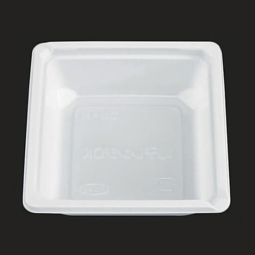 軽食容器カップCM−M白本体チューパ×30