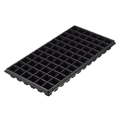 フルーツ容器育苗用プラグトレー72穴手植用×100