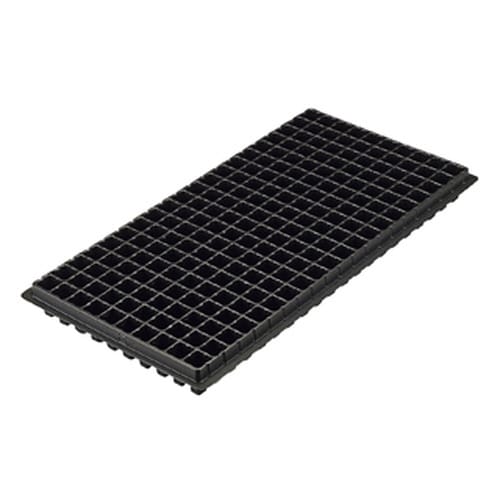 フルーツ容器育苗用プラグトレー200穴手植×100