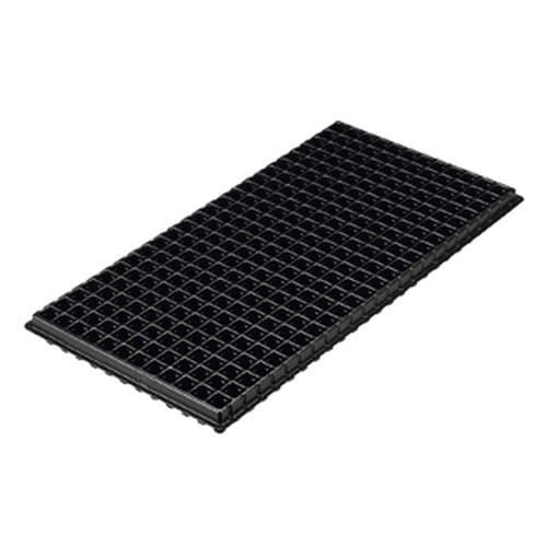 フルーツ容器育苗用プラグトレー288穴手植×100