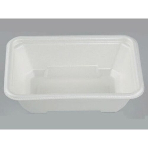 どんぶり容器 MFP極み重−74 白 本体×12