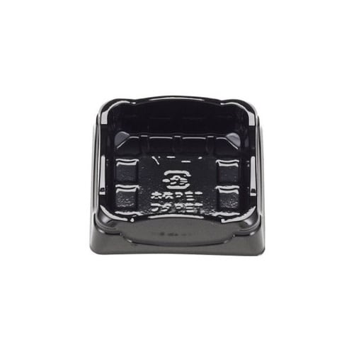 和菓子容器NT−1黒本体エフピコチューパ×40