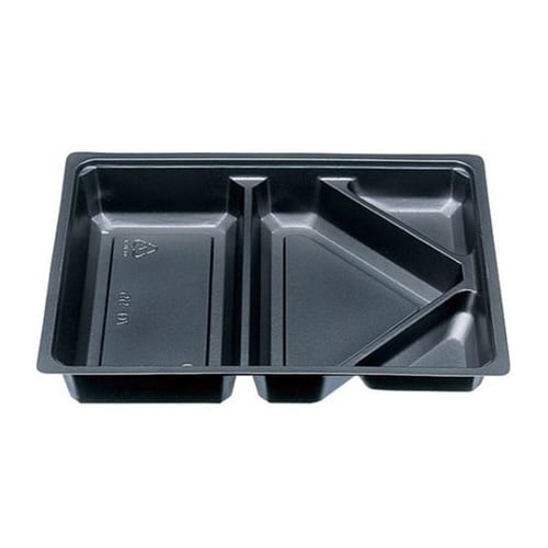 紙BOX中仕切 70−55 黒×6