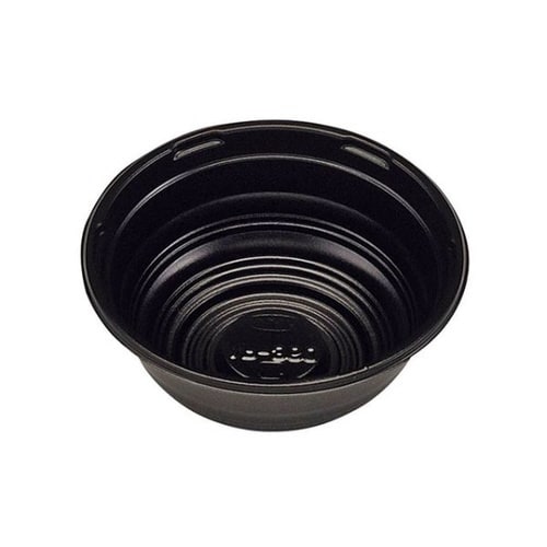 どんぶり容器AP−360B黒本体チューパ×20