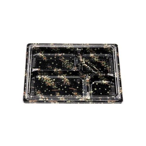弁当容器 松花堂 205 金流セット チューパ×8