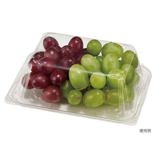 フルーツ容器CFR300−AP.9Hチューパ×4