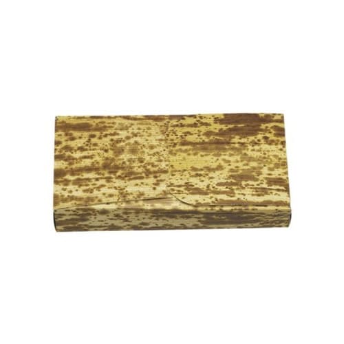 弁当容器 竹様長手箱(S) エフピコチューパ×4