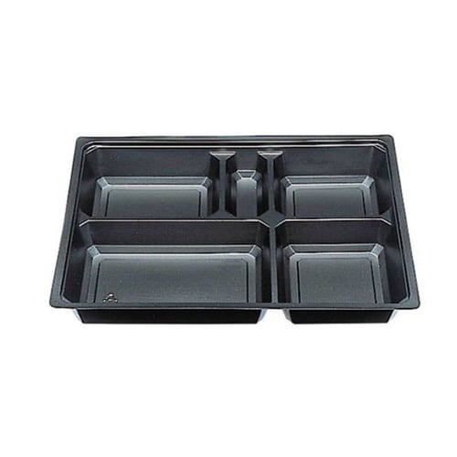 紙BOX中仕切 88−68 A 黒×6