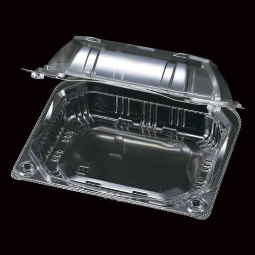 フルーツ容器PSクリアルーフM10Hチューパ×9