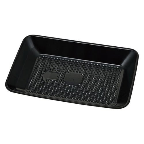 フルーツ容器PSTR1812平黒チューパ×18