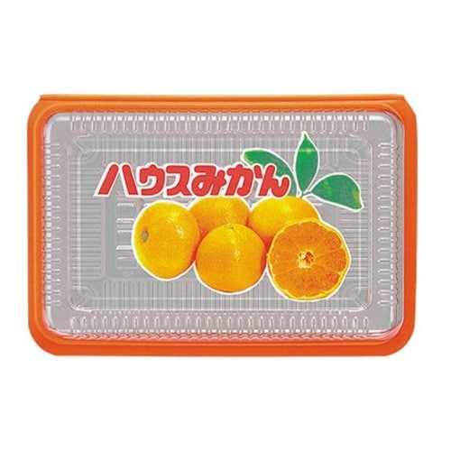 フルーツ容器VF8ハウスみかん.5Cチューパ×20