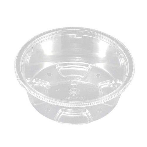 フルーツ容器 PC−340LMB本体.4H×20