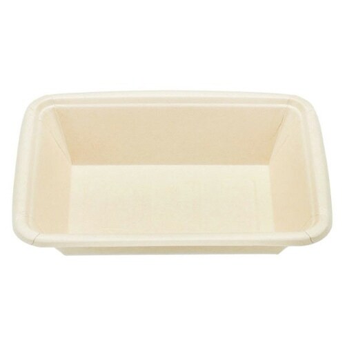 どんぶり容器 紙デリ 角丼 19−15 本体×12