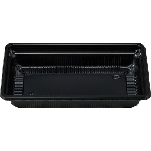 どんぶり容器紙折FIT−302−1内装黒×12