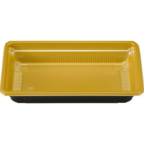 どんぶり容器紙折FIT−302−1内装金×12