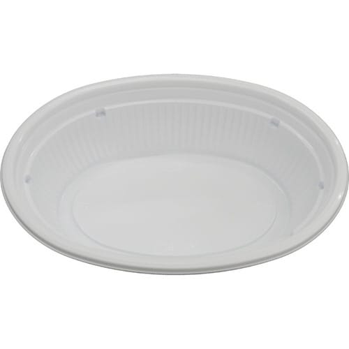 軽食容器MS−215白本体エフピコチューパ×6