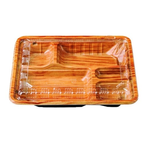 弁当容器 CK−2−2 拓木セット(エコOP)×8