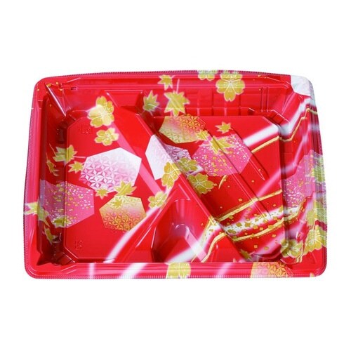 MS角弁 23−19−2 かなで赤 本体×12