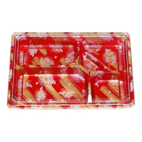 弁当容器松花堂205よしのセットチューパ×8
