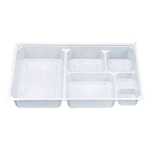紙BOX中仕切 80−55 白×6
