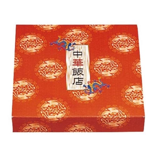 紙BOX一体型 70−70 中華飯店×6