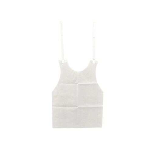 紙エプロン 大 L−2 オリエンタル紙業×10