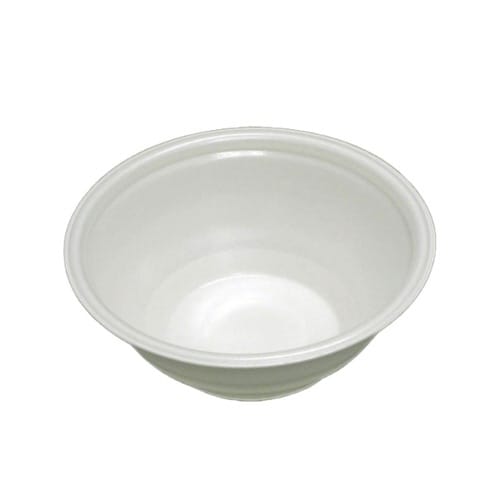 麺容器E−32本体無地/無地デンカポリマー×20