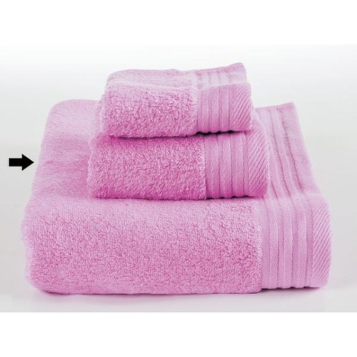 大判バスタオル No.10ライラックパープル×6