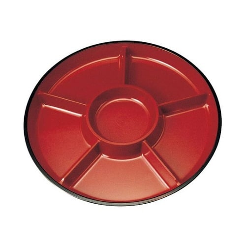 オードブル容器オードブルNM42黒フチニシキ×3