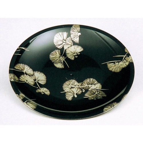 刺身容器 D−22EL 若松黒 ニシキ×12