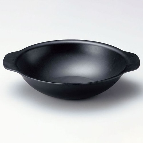 M11−077 黒鍋 φ30 マイン×15