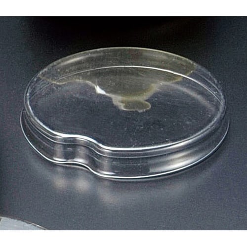 M11−350珍味入れ竹小用蓋透明10個入×48