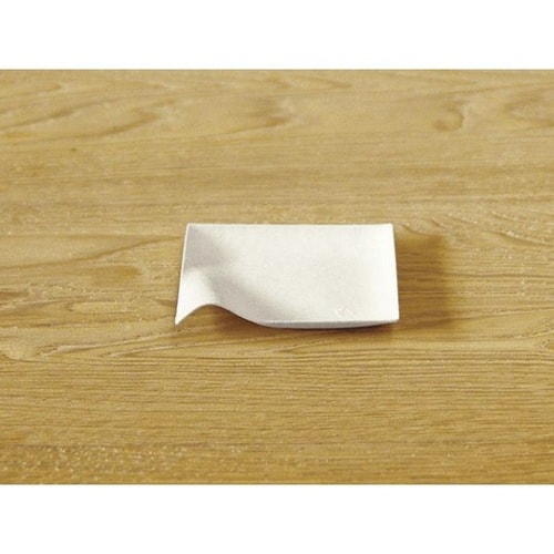 紙皿 WASARA 角皿(小)【weeco】×9