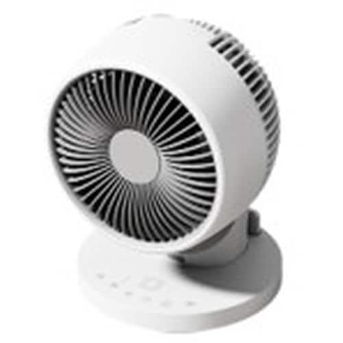 15cmDCサーキュレーター全分解 360度首振り