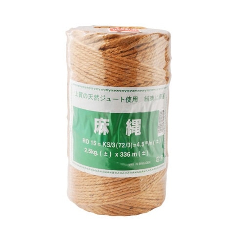 KS−3 麻縄 Φ4.5mm×336m