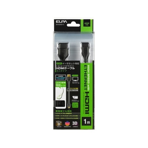 DH−AC4010 HDMIミニケーブル