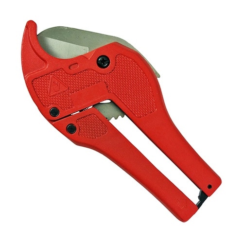 VC−42 塩ビ管カッターWワンタッチ式